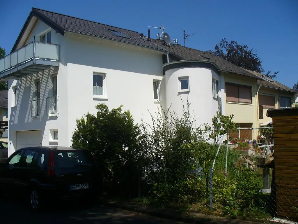 Ferienwohnung Rheinaue Cologne