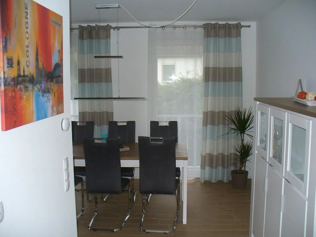 Ferienwohnung Rheinaue Cologne