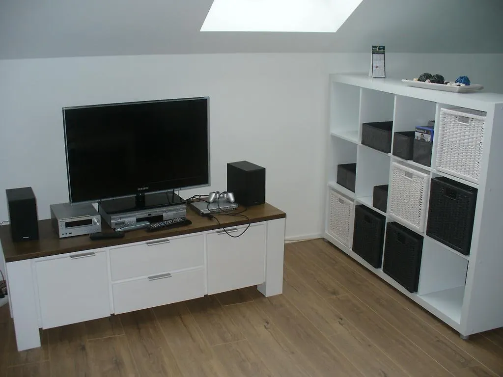 Daire Ferienwohnung Rheinaue Cologne