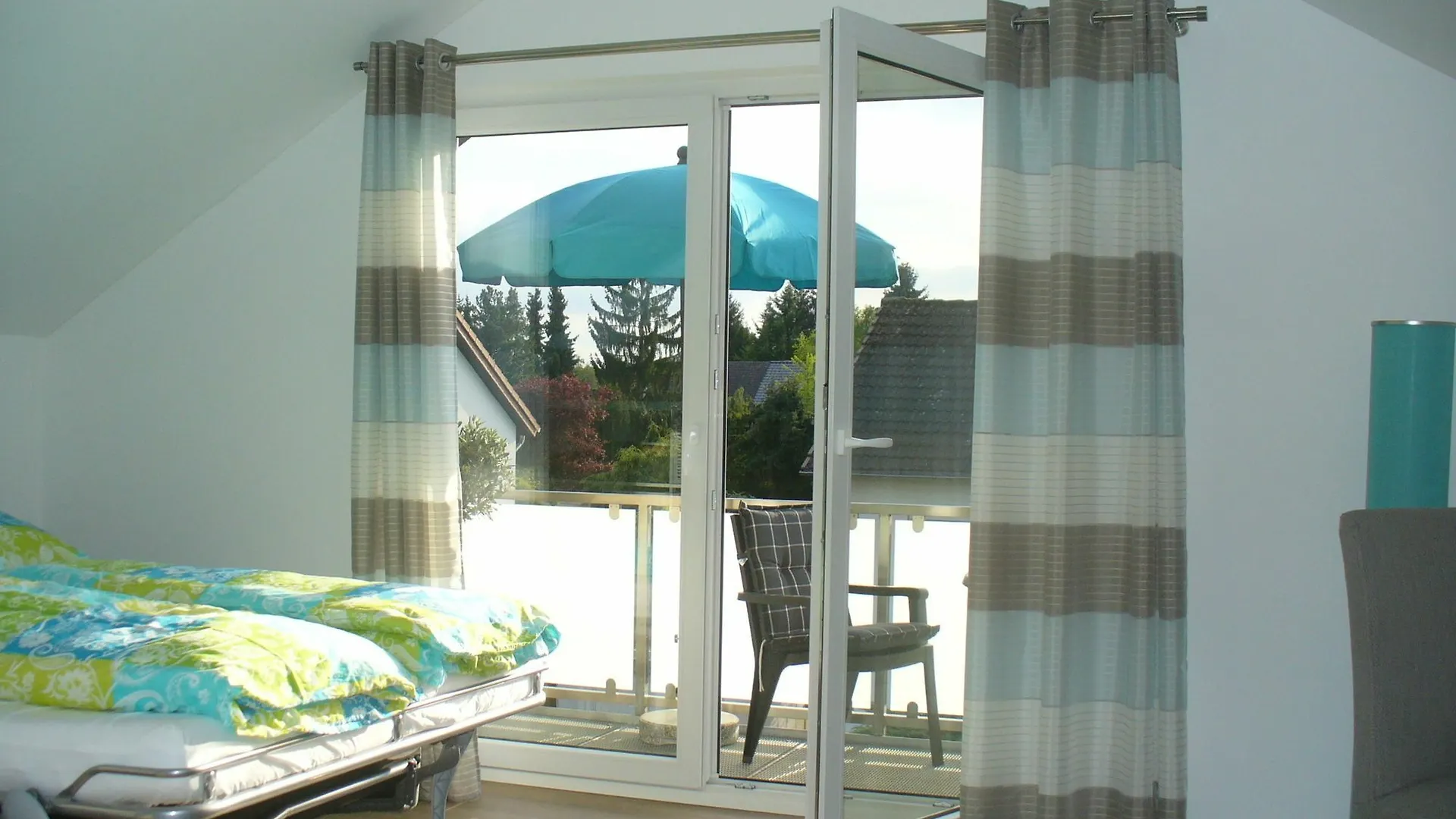 Daire Ferienwohnung Rheinaue Cologne Almanya