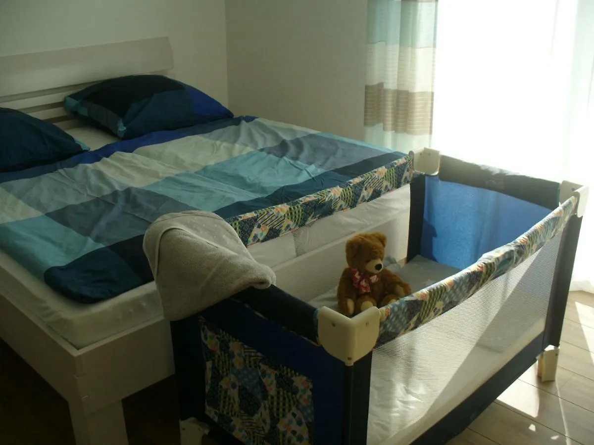 Daire Ferienwohnung Rheinaue Cologne